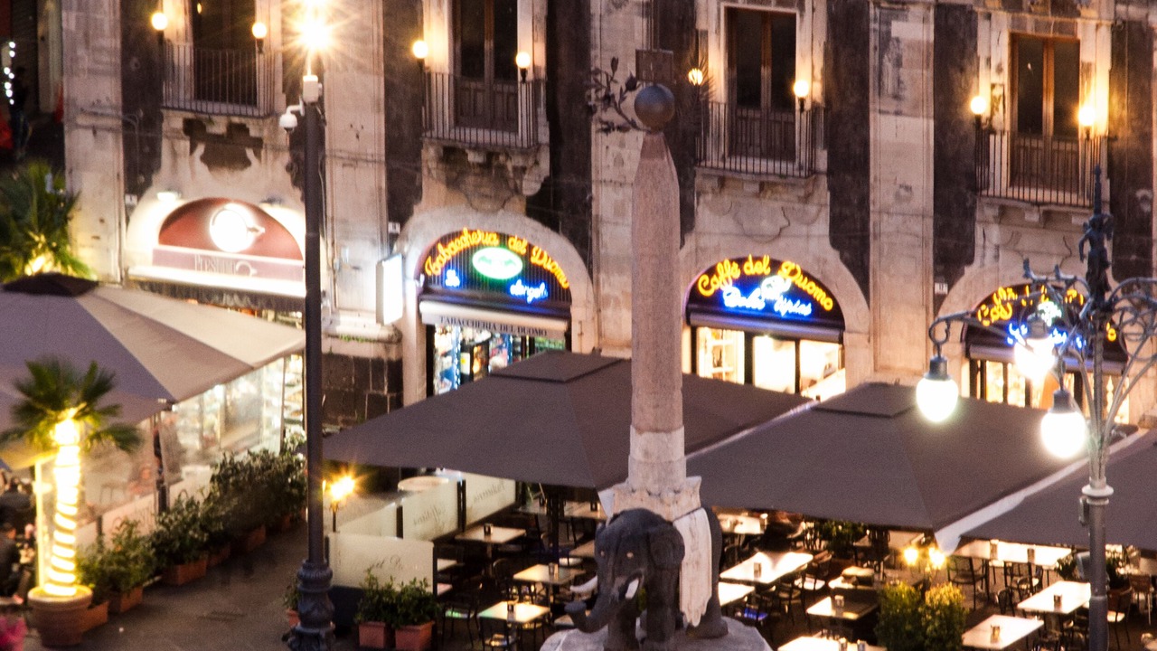 Photo of Outdoor in Catania City Centre