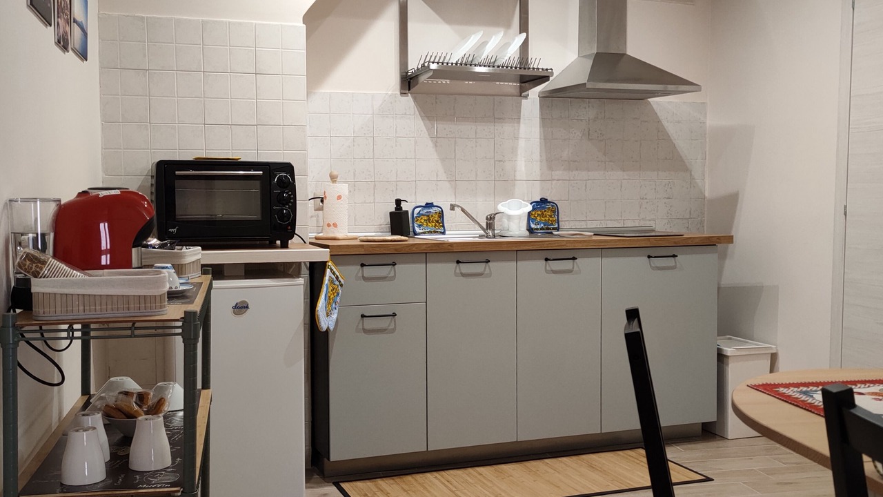 Photo of Kitchen in Catania City Centre