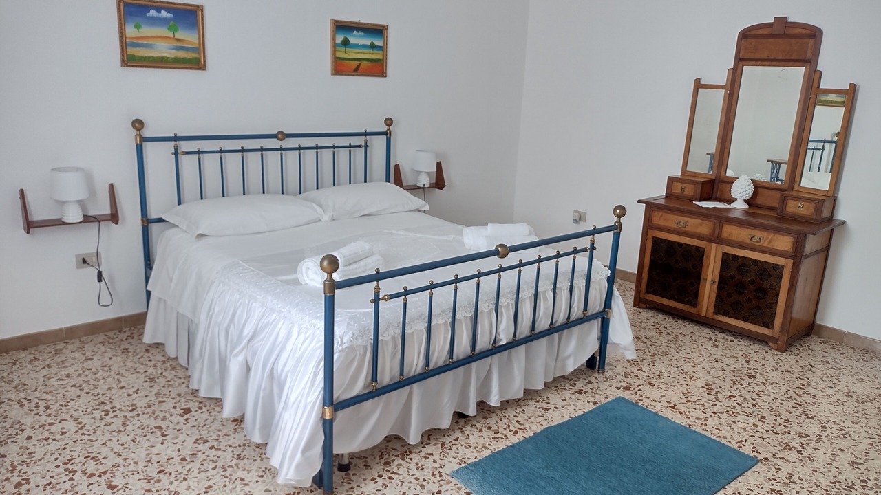 Photo of Bedroom in Petrosino