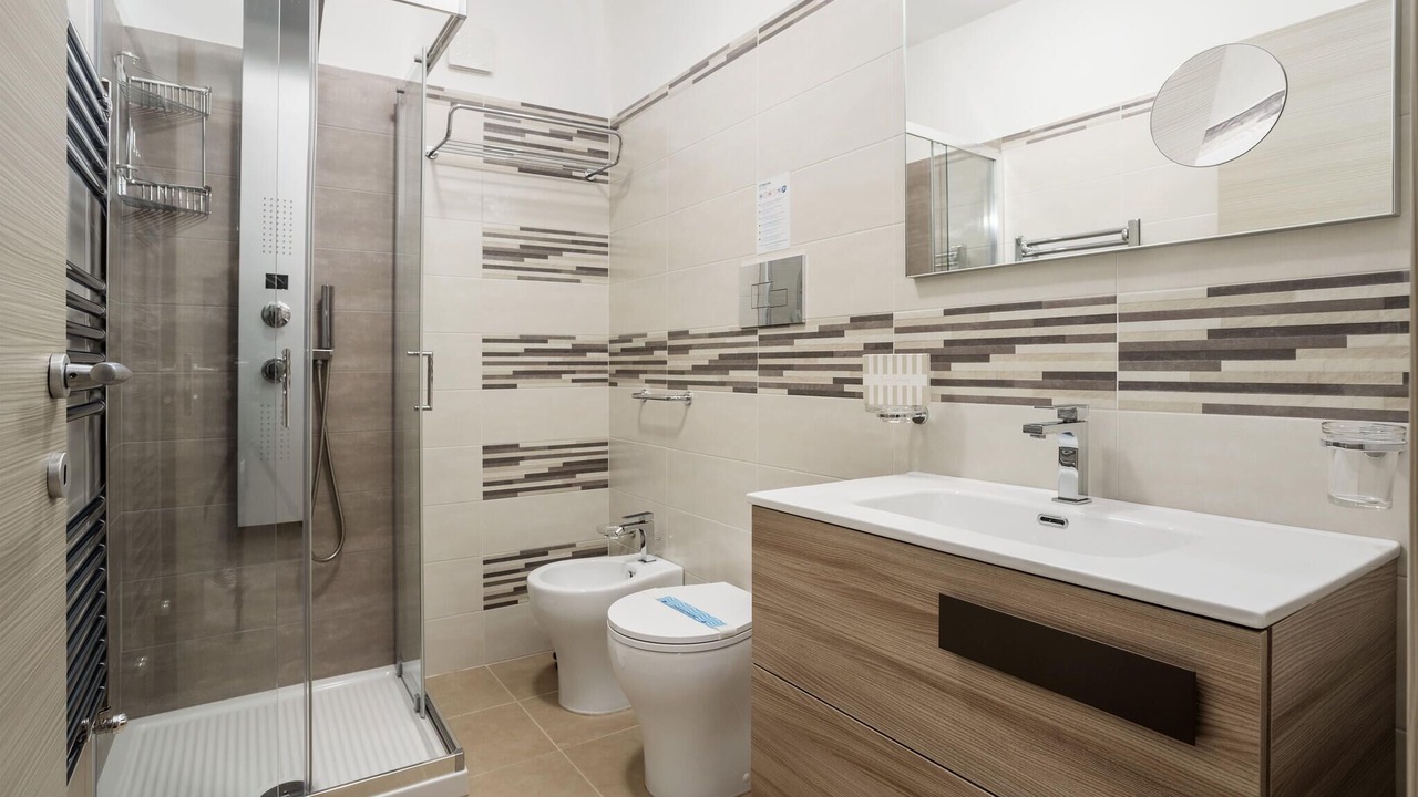 Photo of Bathroom in Balestrate