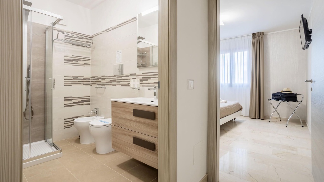 Photo of Bathroom in Balestrate