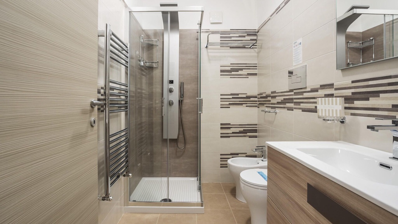Photo of Bathroom in Balestrate