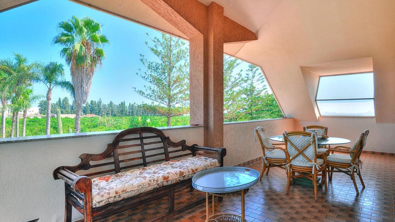 Photo of Patio Balcony in Syracuse