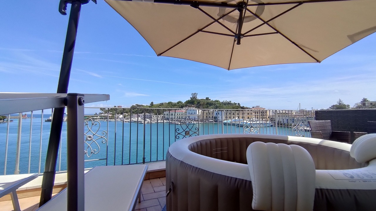 Photo of Patio Balcony in Ischia Porto