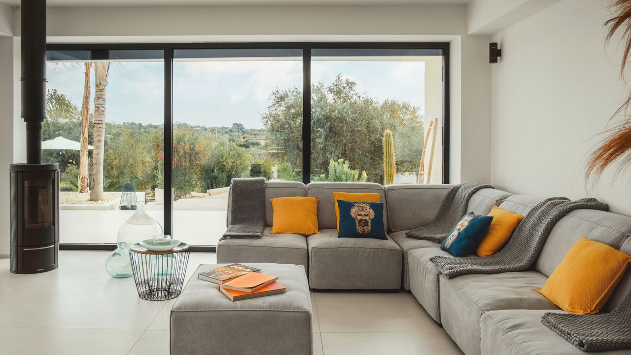 Photo of Livingroom in Santa Maria del Focallo