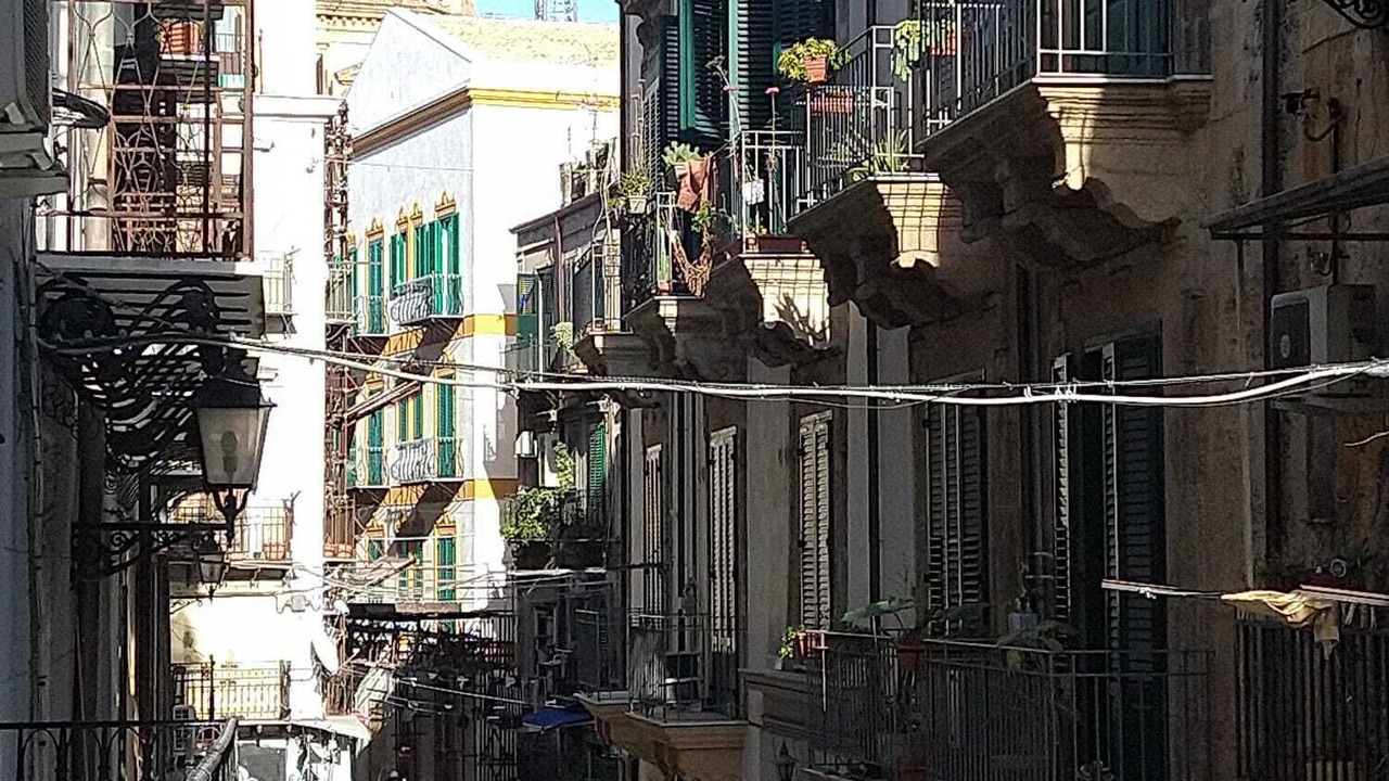 Photo of Patio Balcony in Albergheria