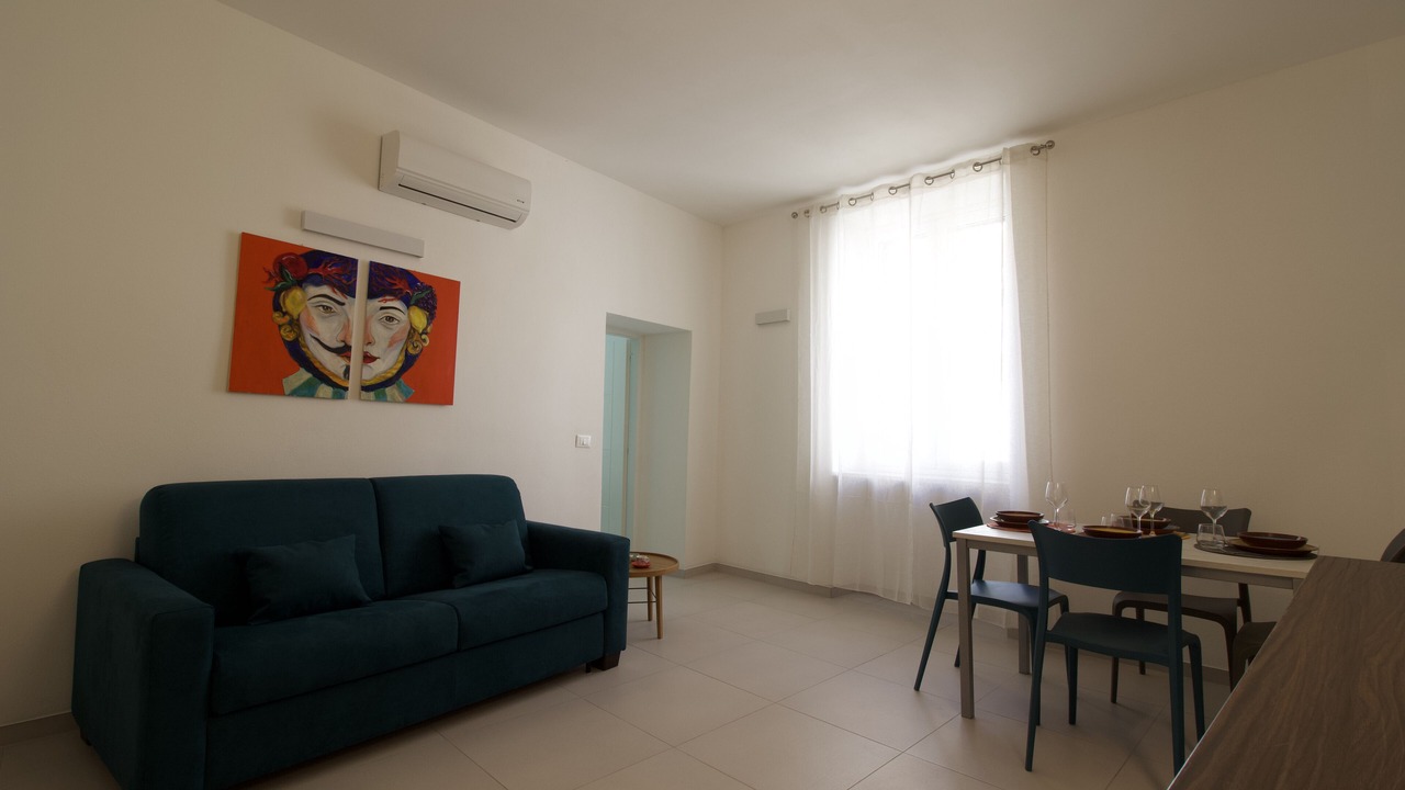 Photo of Livingroom in Albergheria