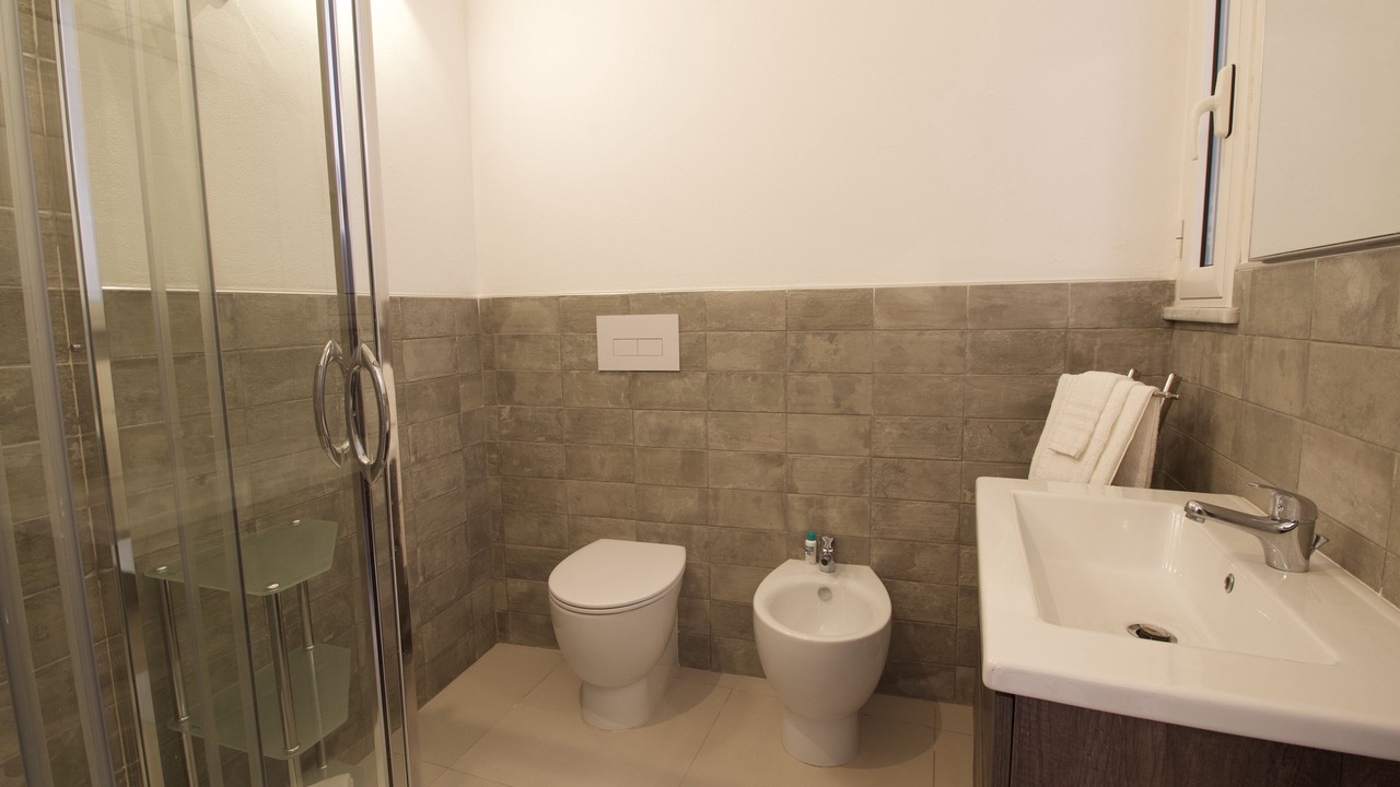 Photo of Bathroom in Albergheria