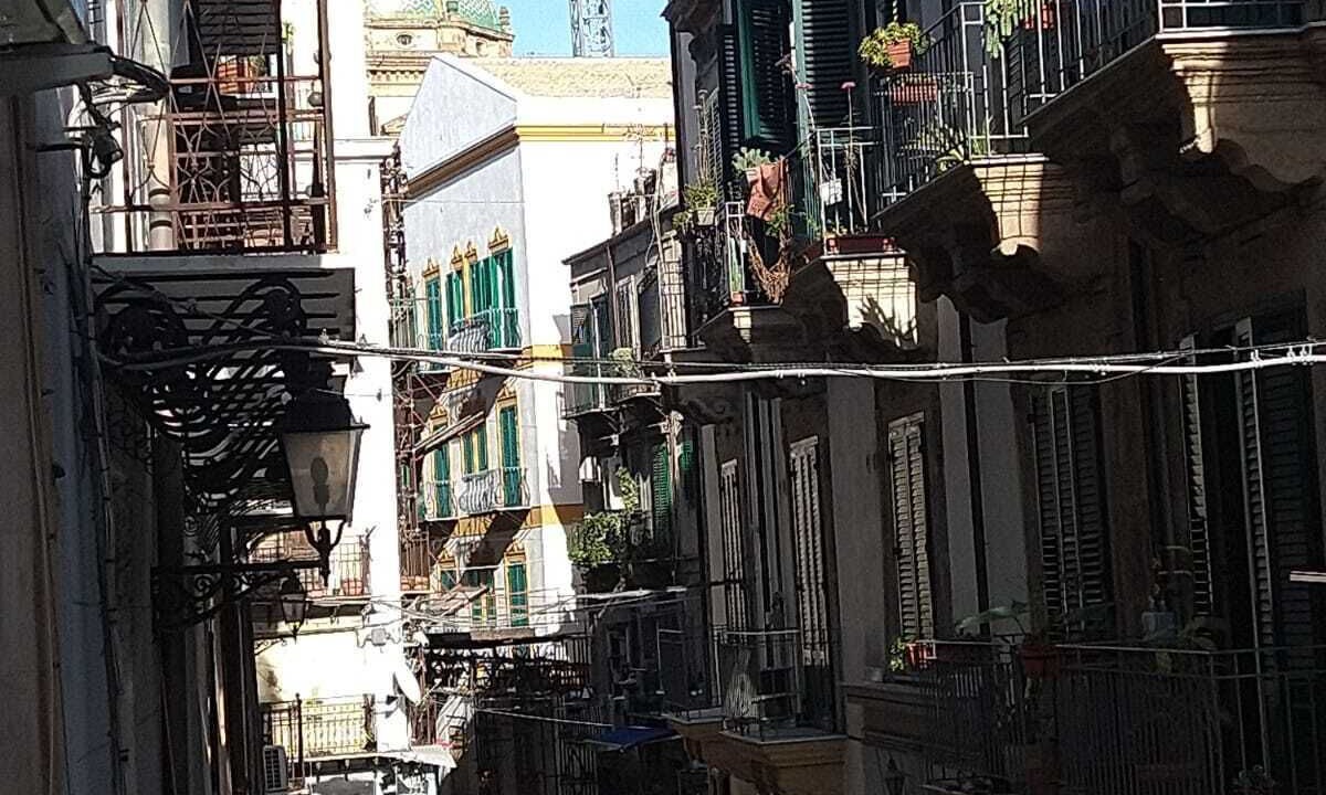 Photo of Patio Balcony in Albergheria