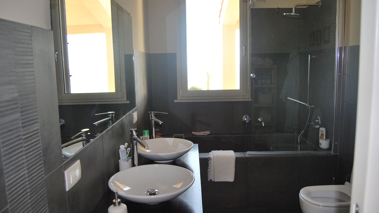 Photo of Bathroom in Montallegro