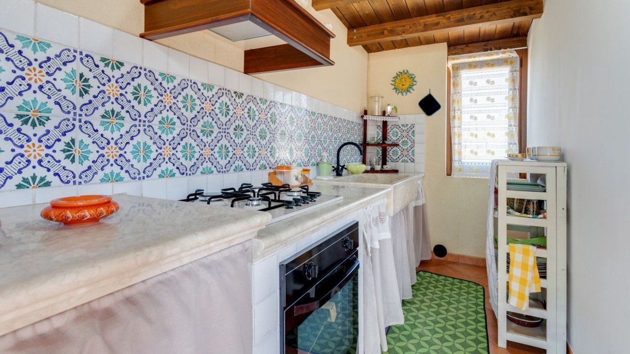 Photo of Kitchen in Custonaci