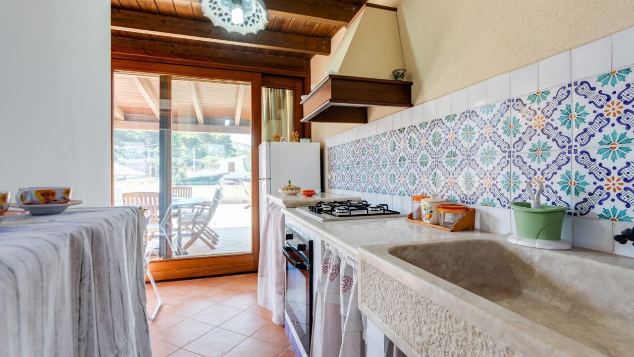 Photo of Kitchen in Custonaci