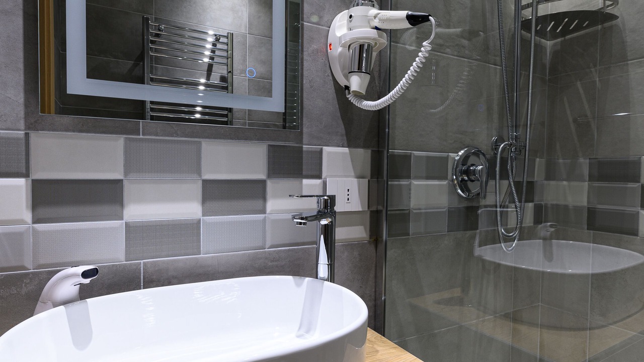 Photo of Bathroom in Canicatti