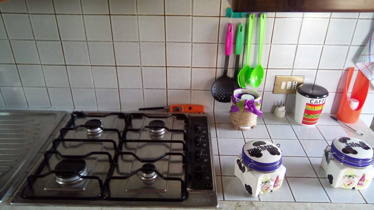 Photo of Kitchen in Trabia