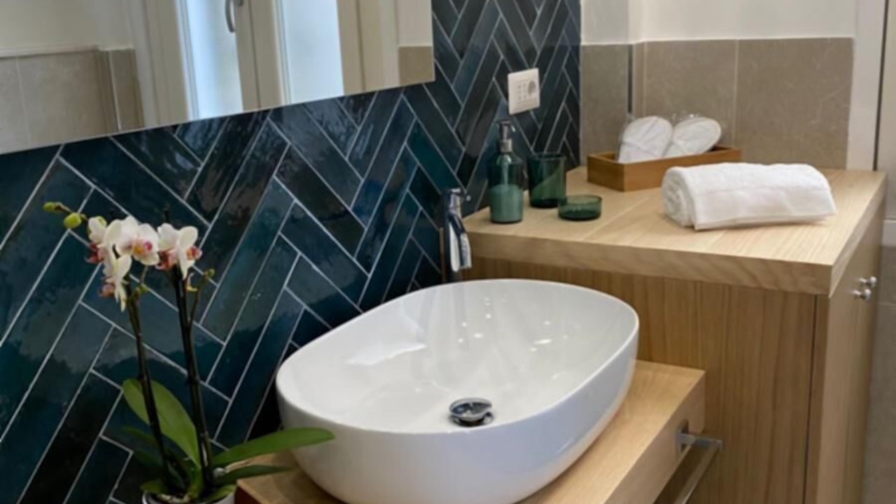 Photo of Bathroom in Mazzaro