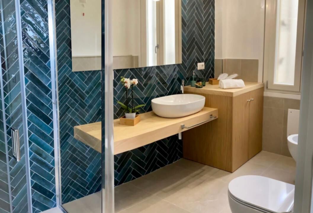 Photo of Bathroom in Mazzaro