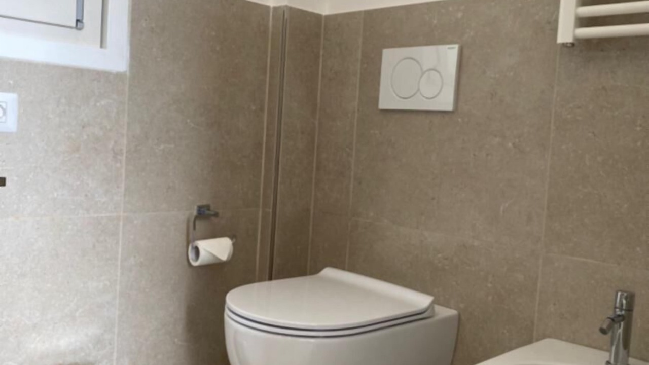 Photo of Bathroom in Mazzaro