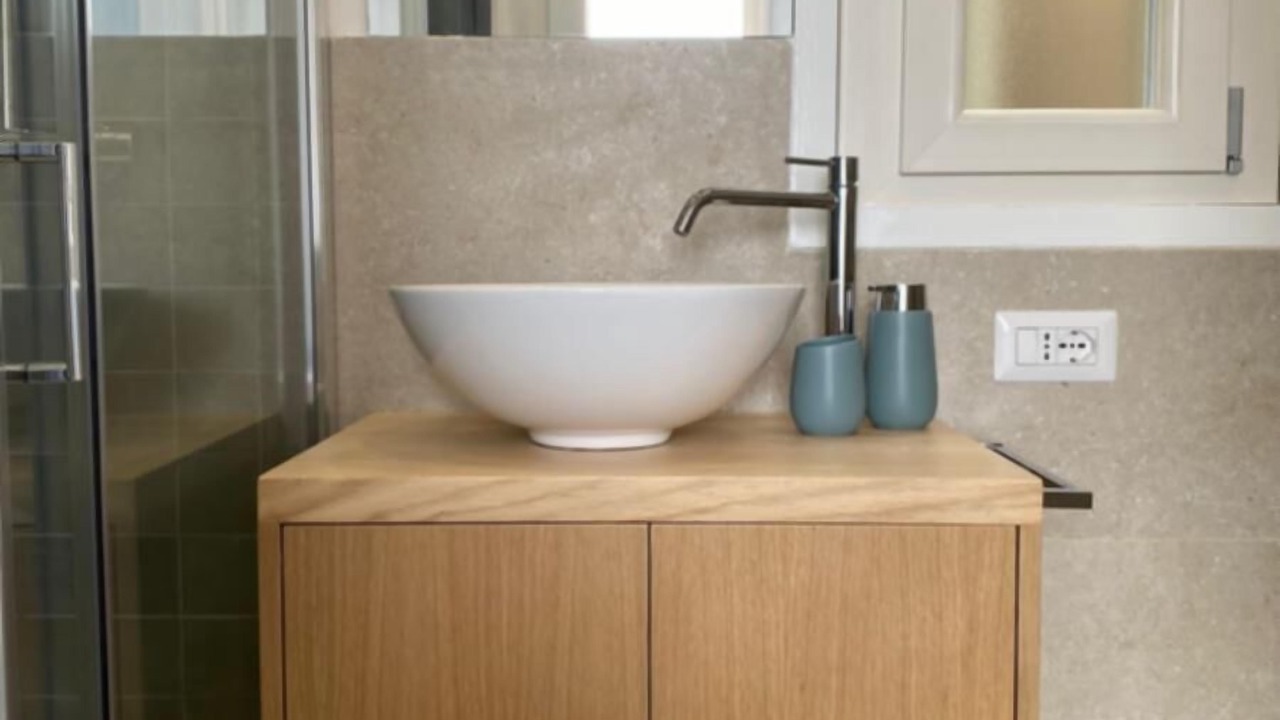 Photo of Bathroom in Mazzaro