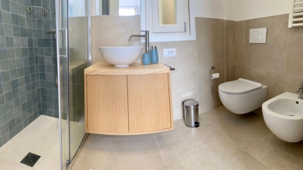 Photo of Bathroom in Mazzaro