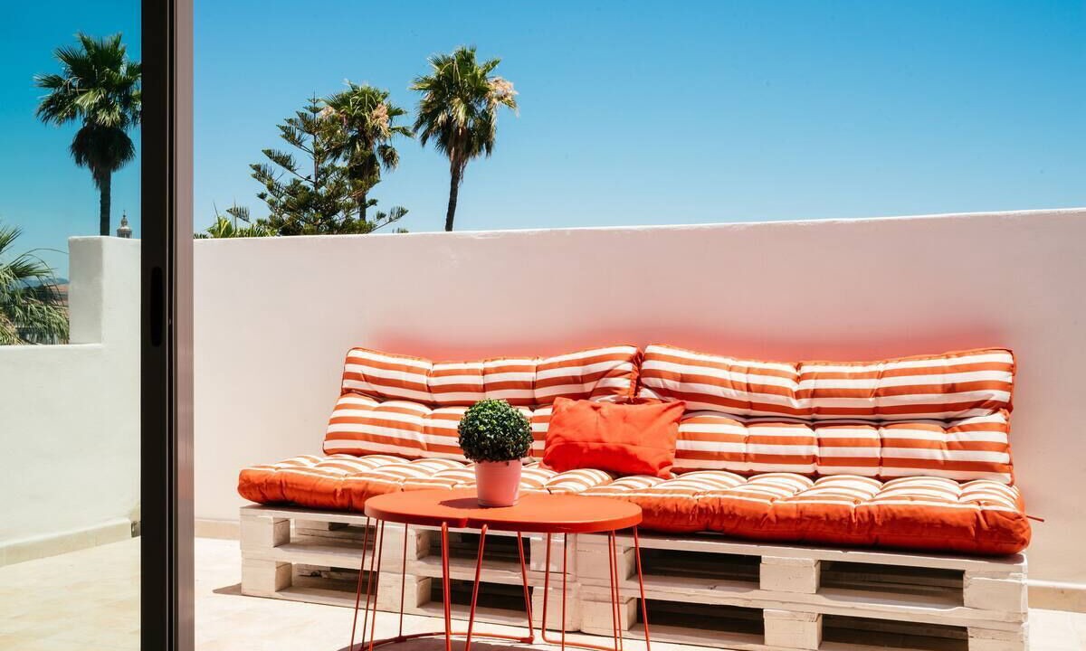 Photo of Patio Balcony in Old Town
