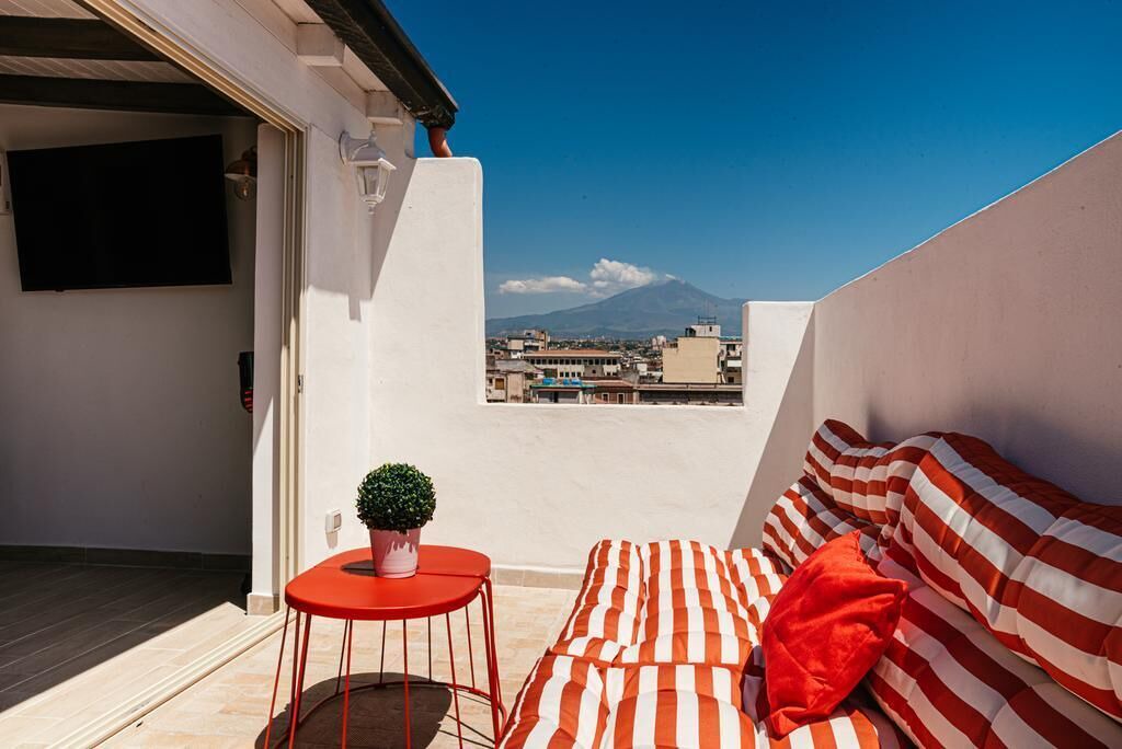 Photo of Patio Balcony in Old Town