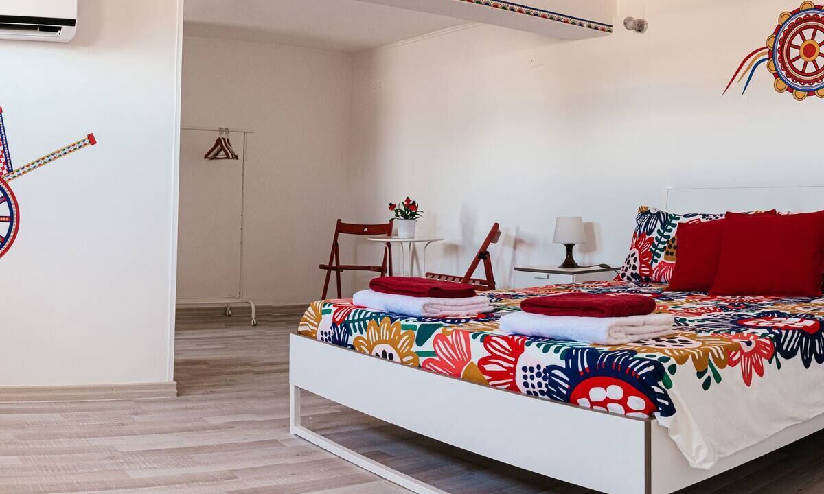Photo of Bedroom in Old Town