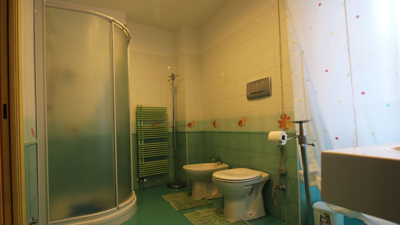 Photo of Bathroom in San Piero Patti