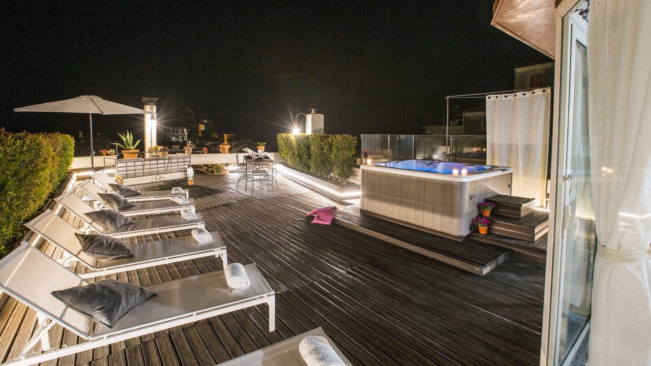 Photo of Patio Balcony in Taormina