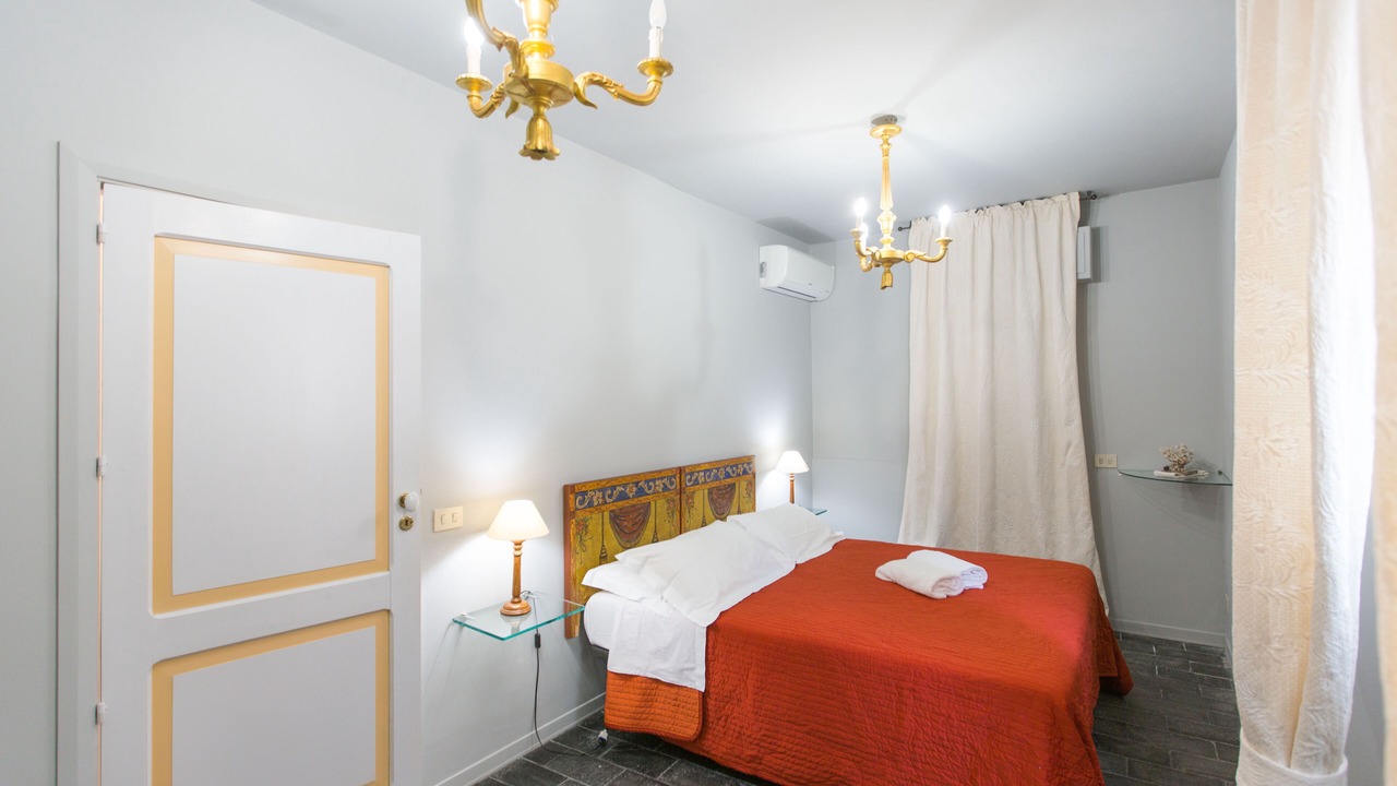 Photo of Bedroom in Taormina
