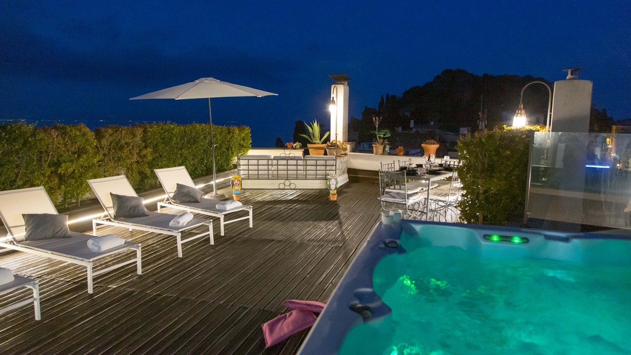 Photo of Patio Balcony in Taormina