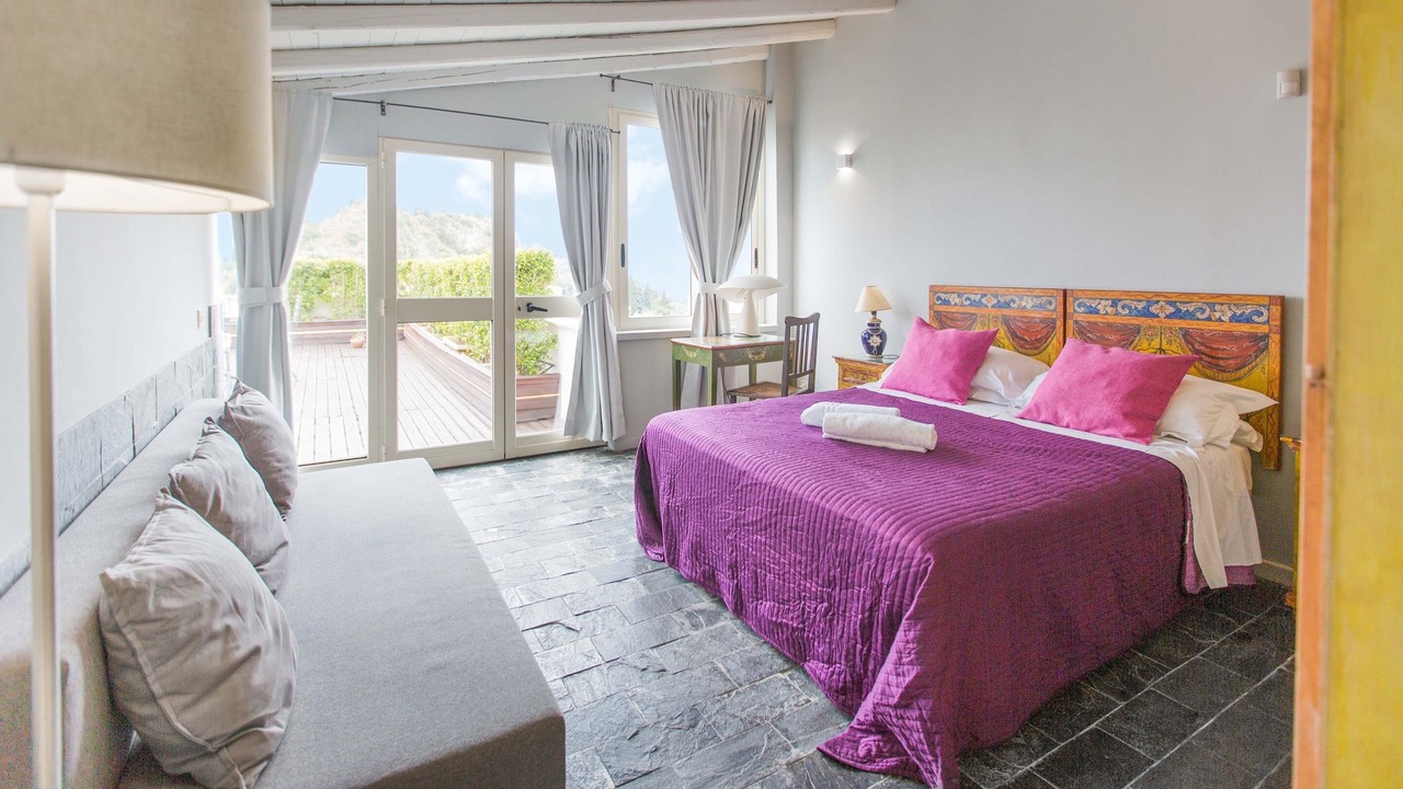 Photo of Bedroom in Taormina