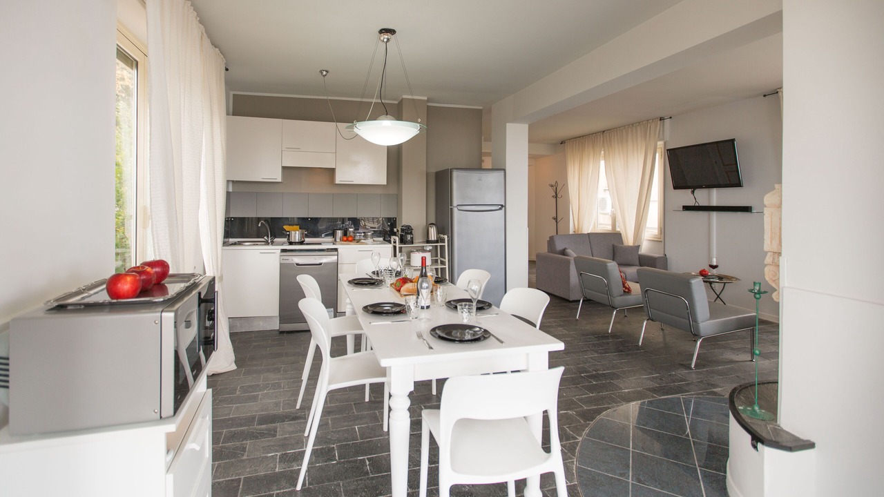 Photo of Kitchen in Taormina