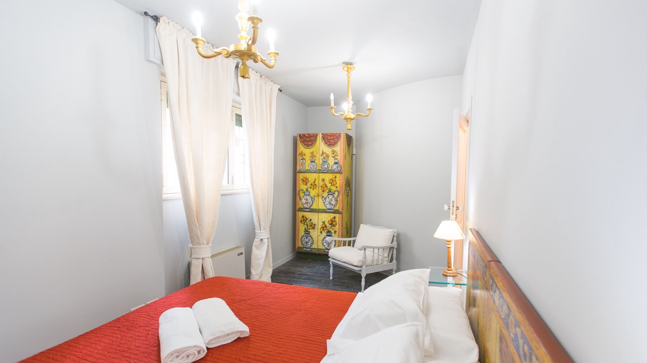 Photo of Bedroom in Taormina