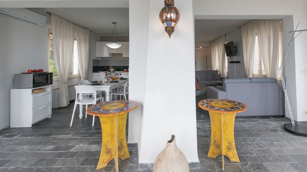 Photo of Livingroom in Taormina