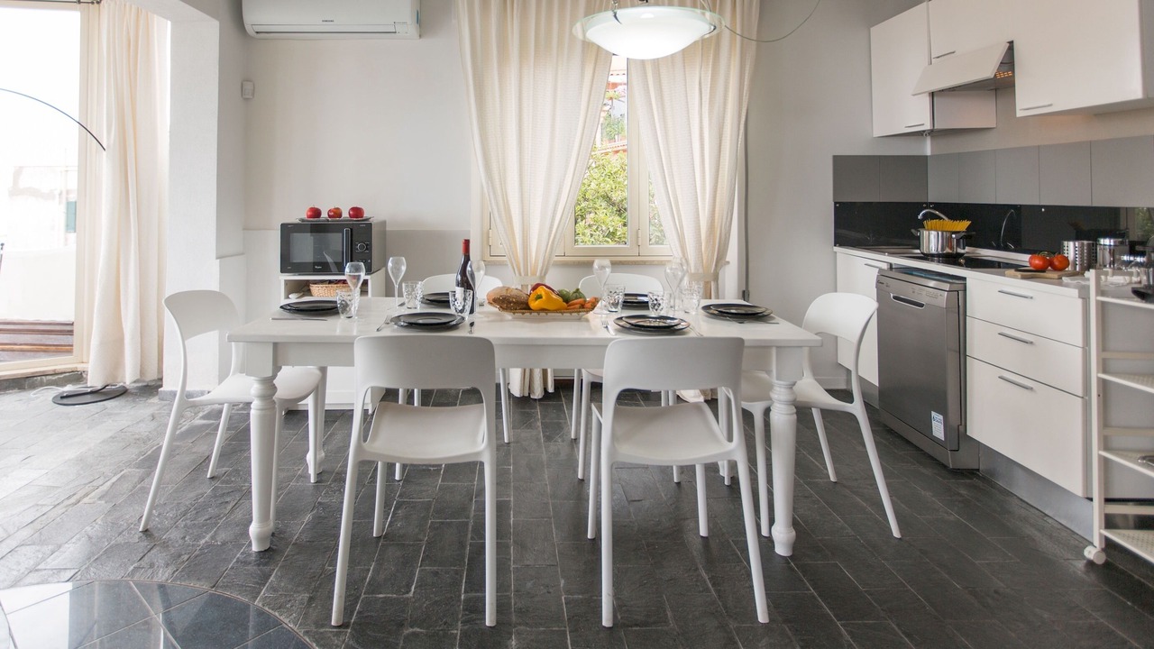 Photo of Kitchen in Taormina