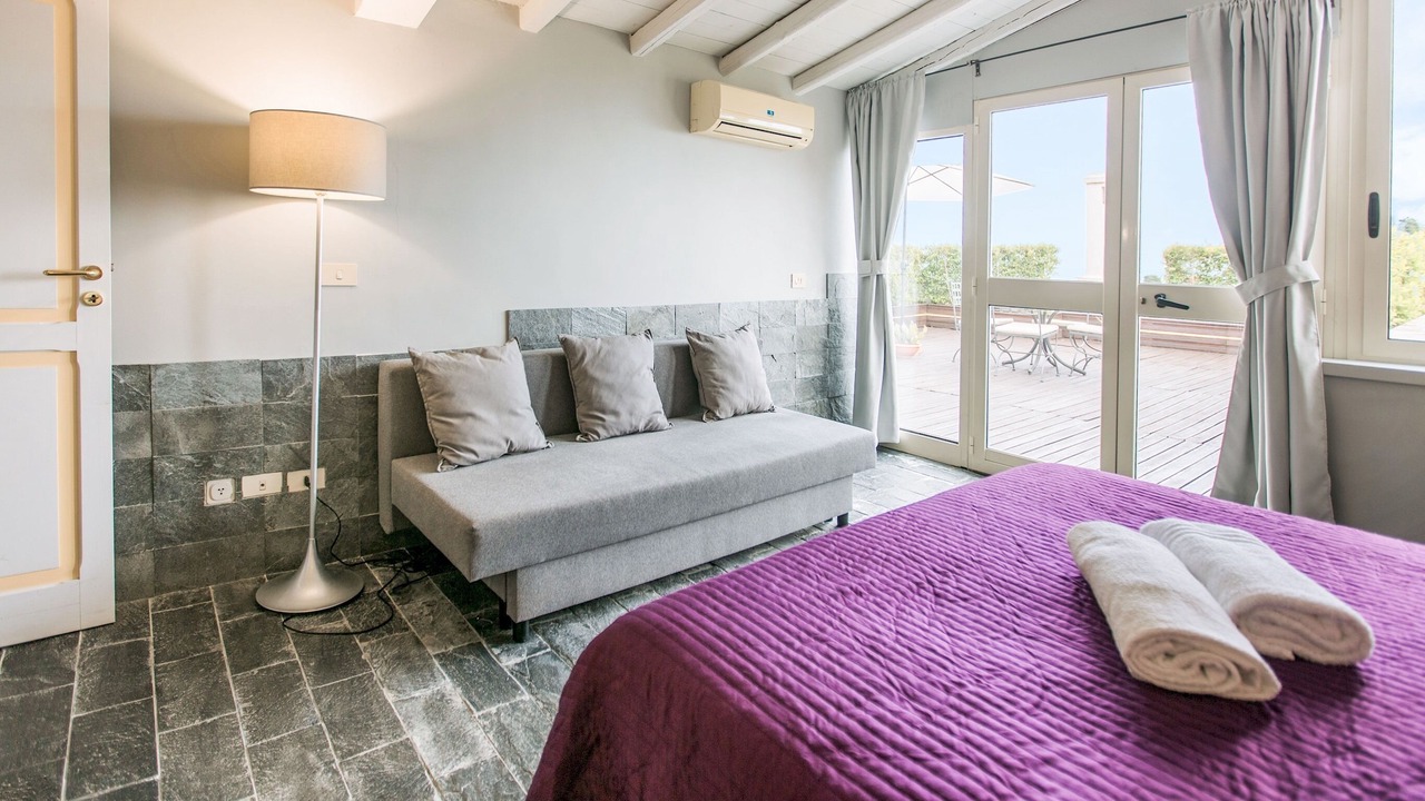 Photo of Bedroom in Taormina