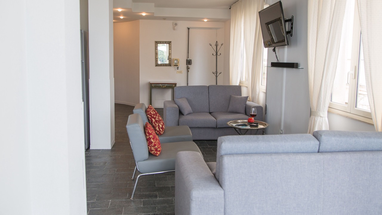Photo of Livingroom in Taormina