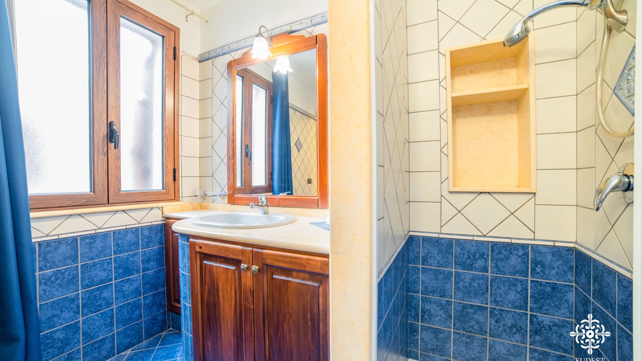 Photo of Bathroom in Lampedusa