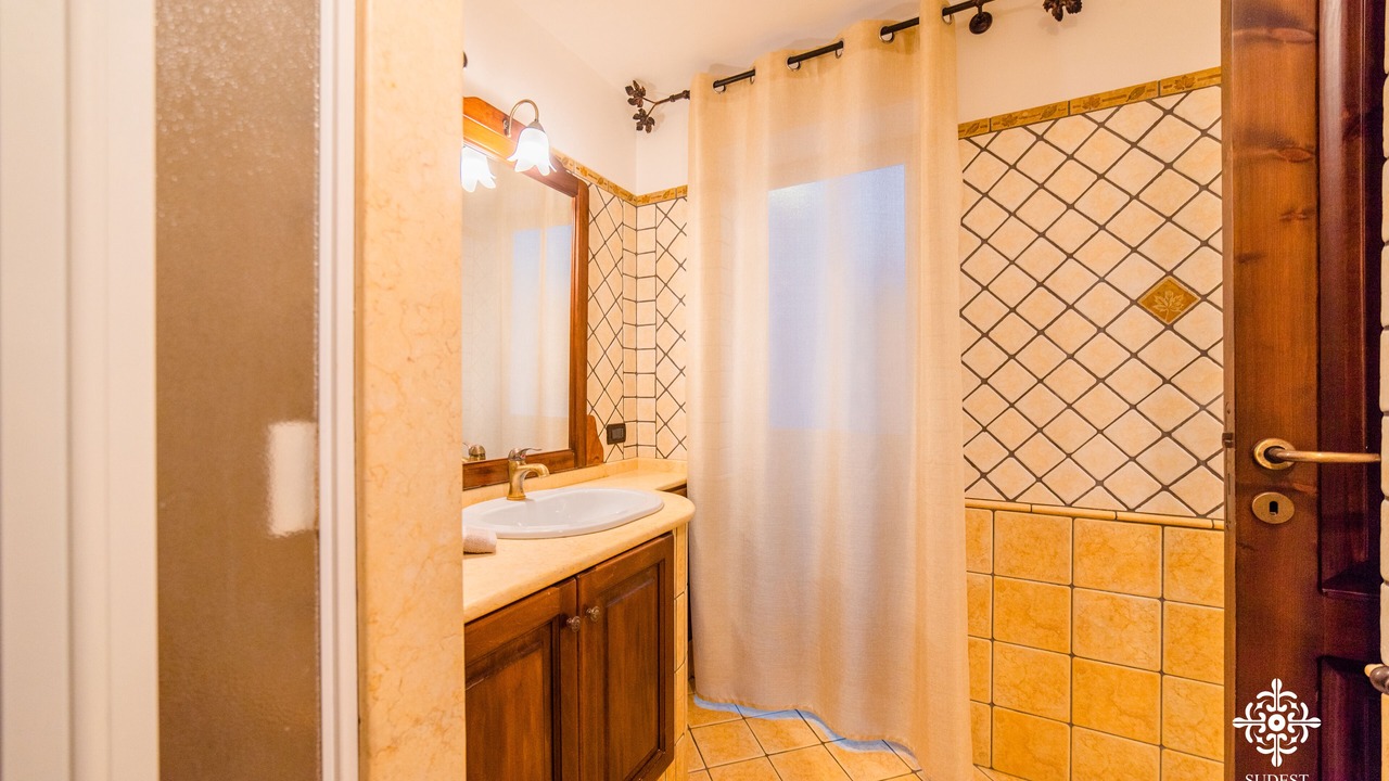 Photo of Bathroom in Lampedusa