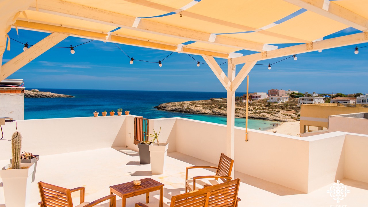Photo of Patio Balcony in Lampedusa