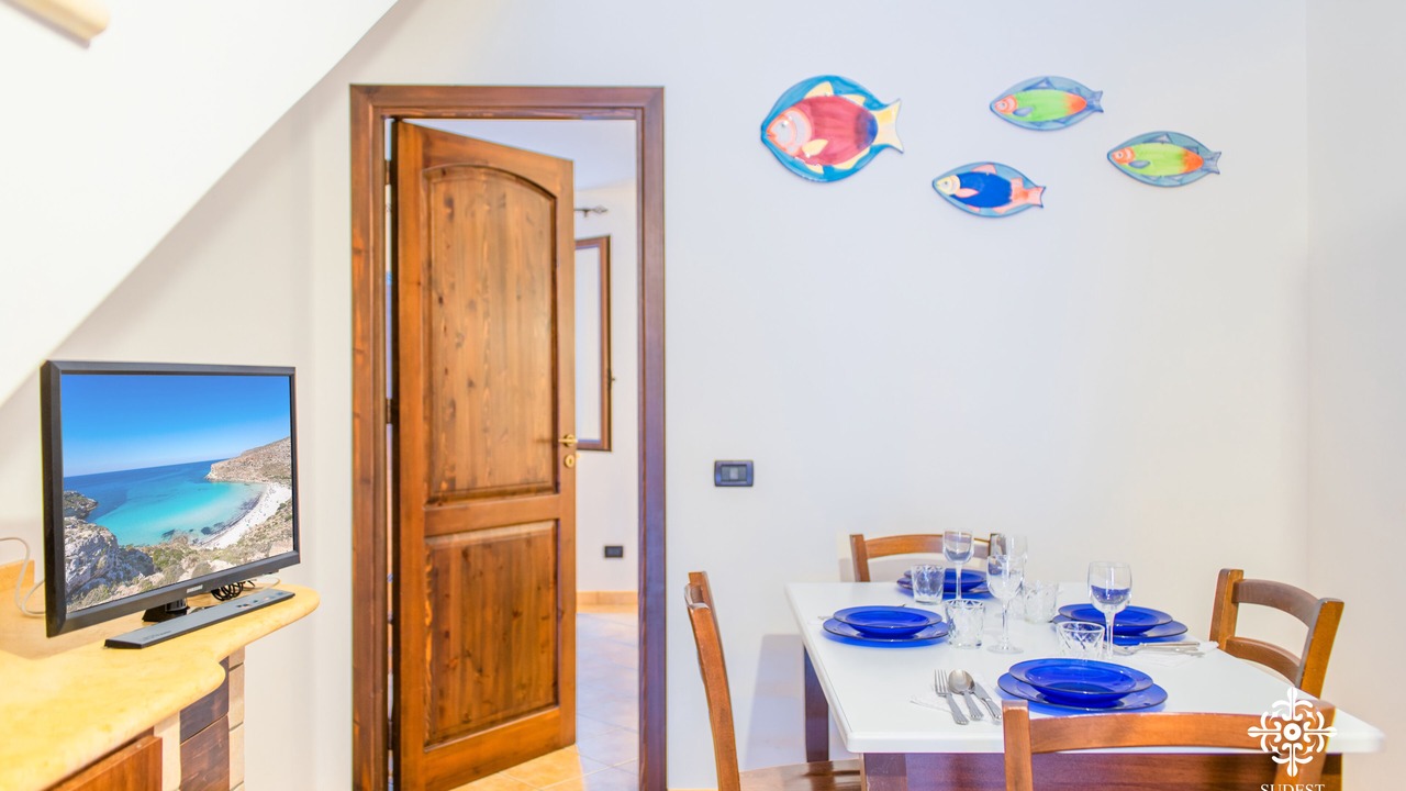 Photo of Kitchen in Lampedusa