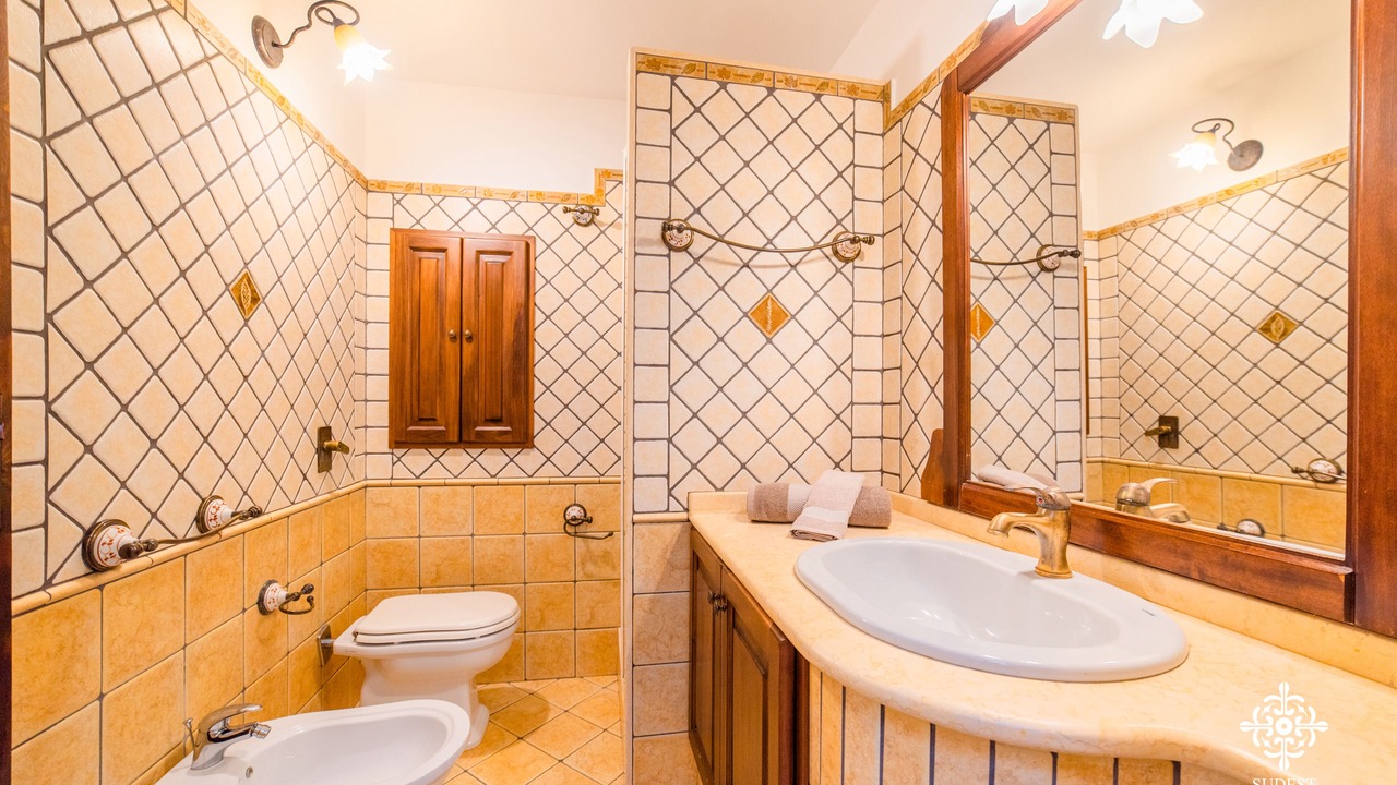 Photo of Bathroom in Lampedusa