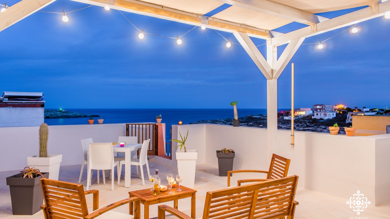 Photo of Patio Balcony in Lampedusa