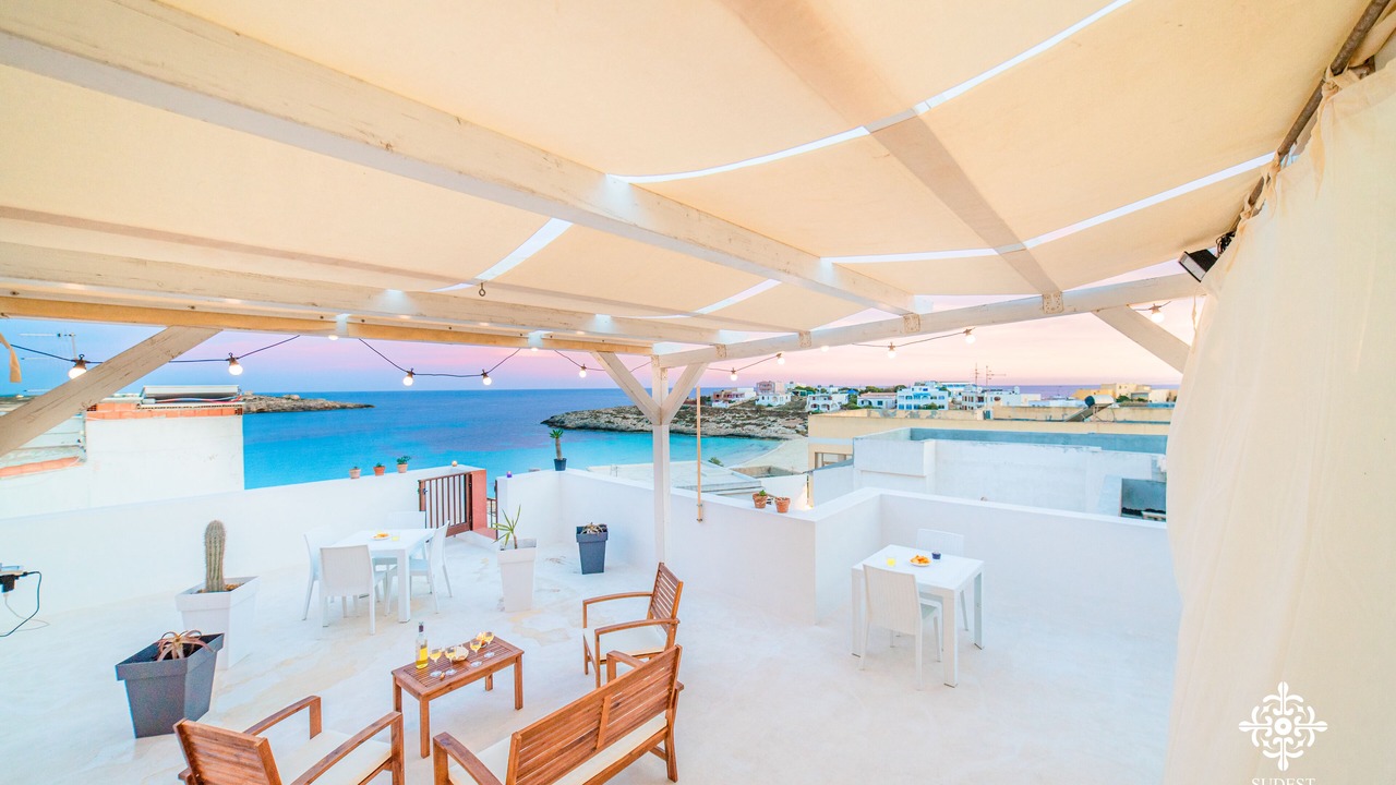 Photo of Patio Balcony in Lampedusa