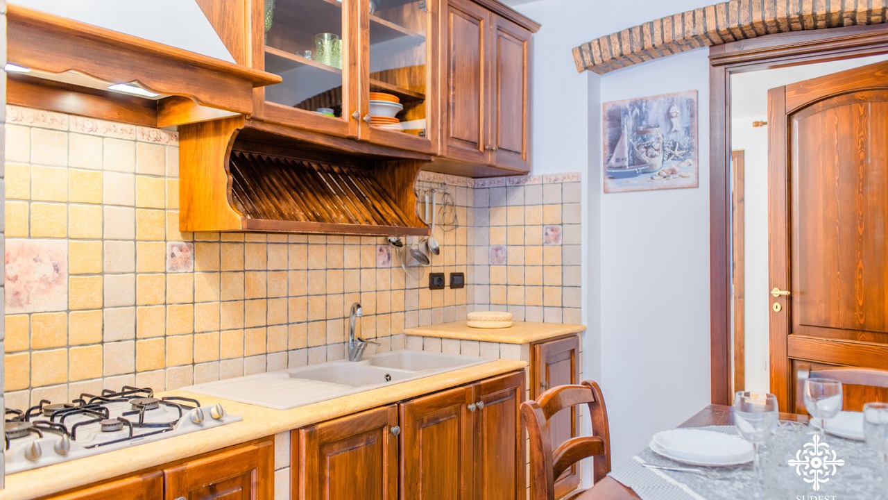 Photo of Kitchen in Lampedusa