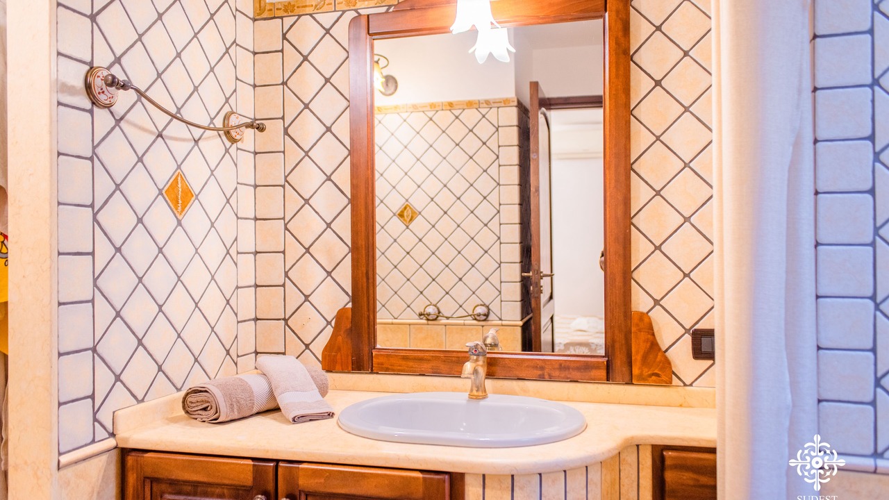 Photo of Bathroom in Lampedusa