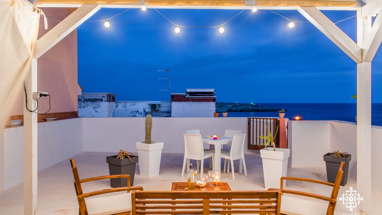 Photo of Patio Balcony in Lampedusa