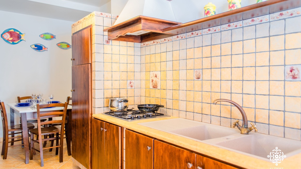 Photo of Kitchen in Lampedusa