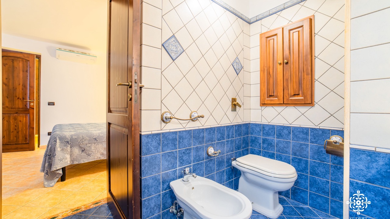 Photo of Bathroom in Lampedusa