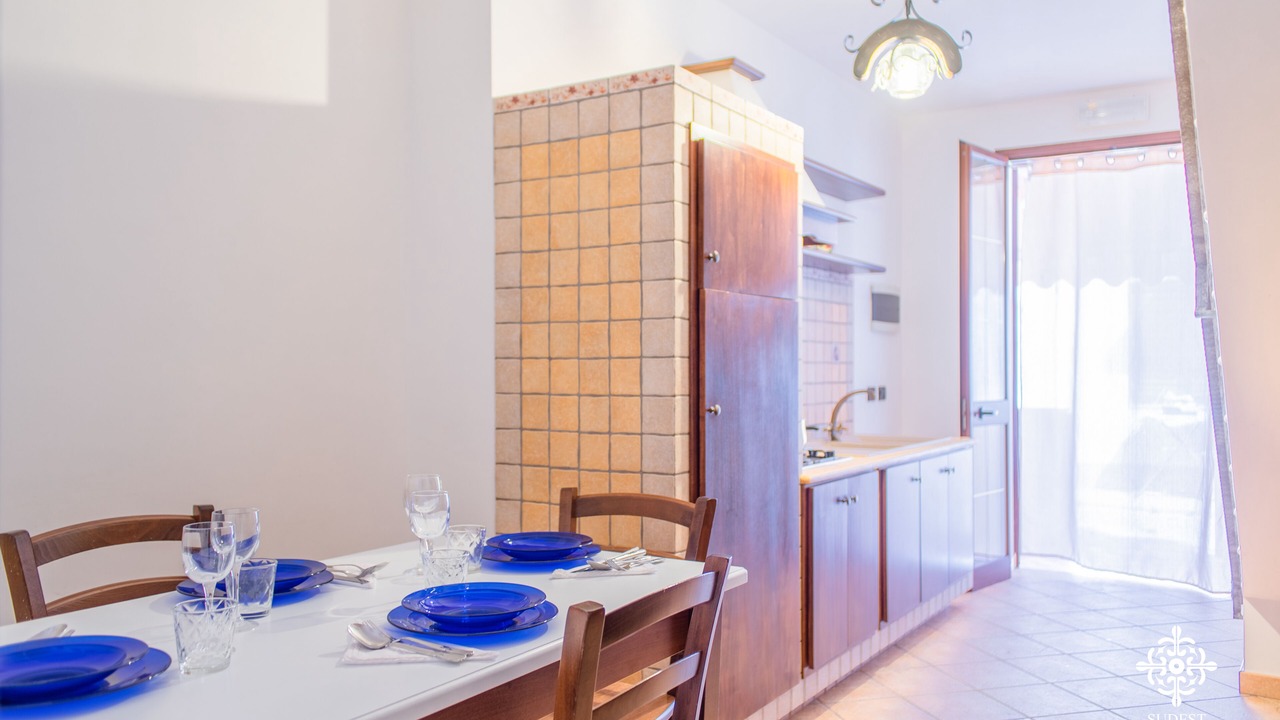 Photo of Kitchen in Lampedusa
